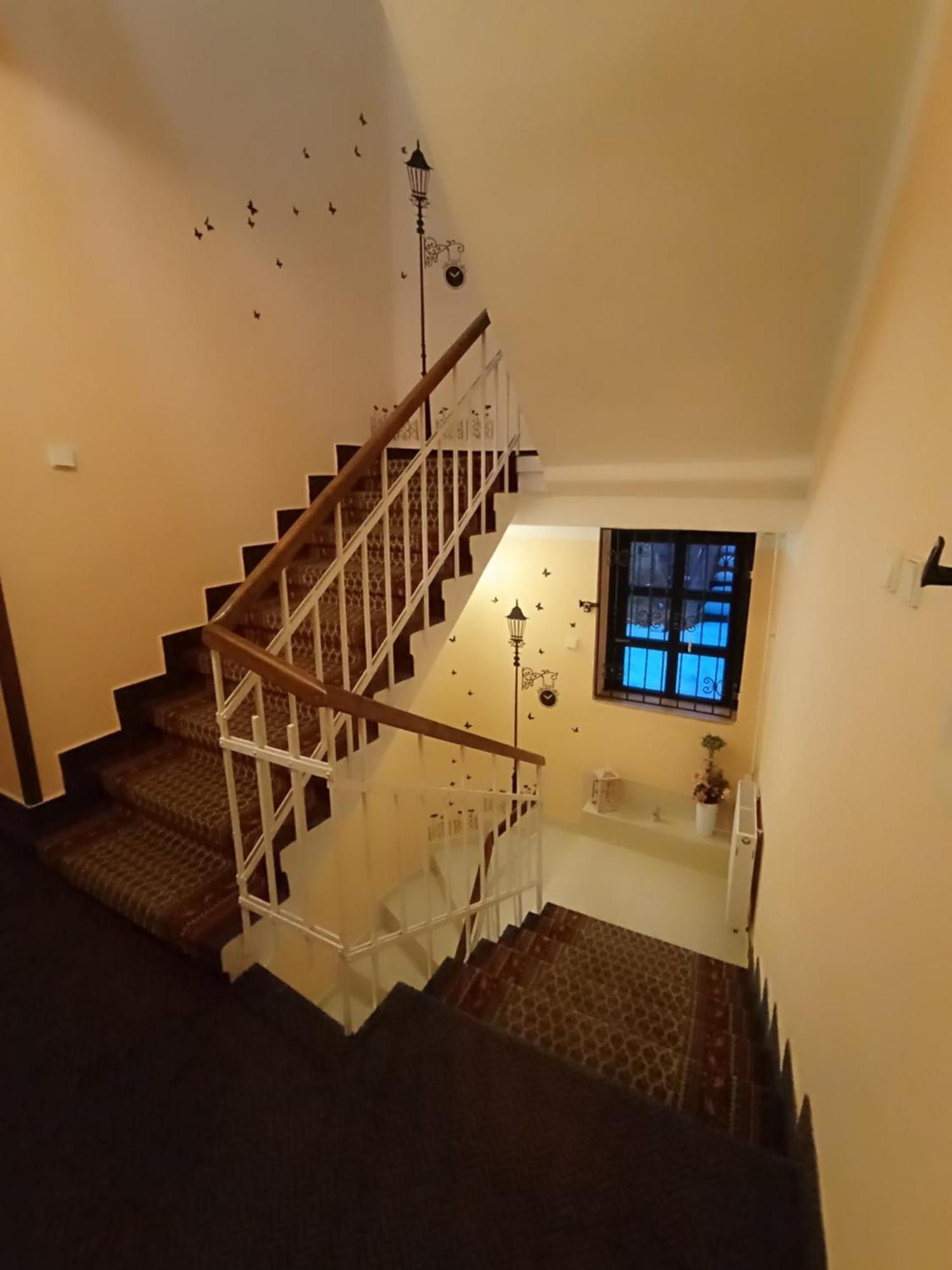 Penzion Jachymov Pod Lanovkou Jáchymov Exterior foto